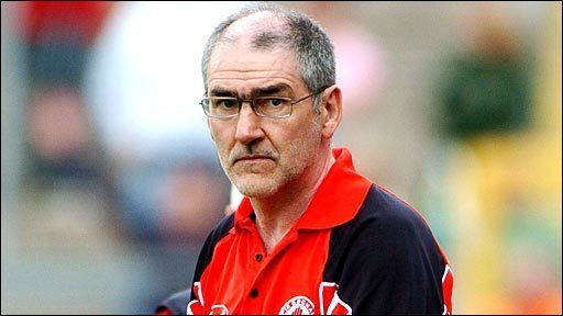 Mickey Harte Mickey Harte Provides Reference For Tyrone Man Guilty Of