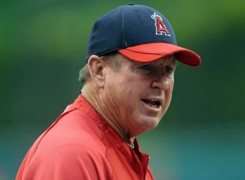 Mickey Hatcher Dismal offensively Angels fire hitting coach Mickey