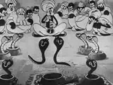 Mickey in Arabia Mickey Mouse Mickey in Arabia 1932 YouTube