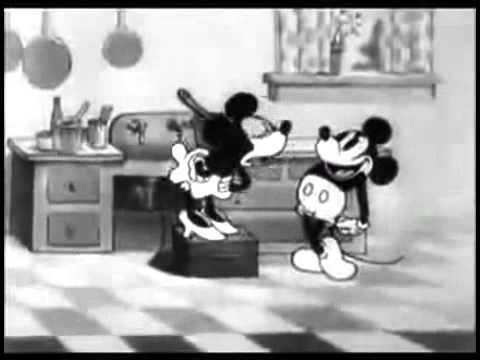 Mickey in Arabia Mickey Mouse cartoon Mickey in Arabia and Grocery Boy third