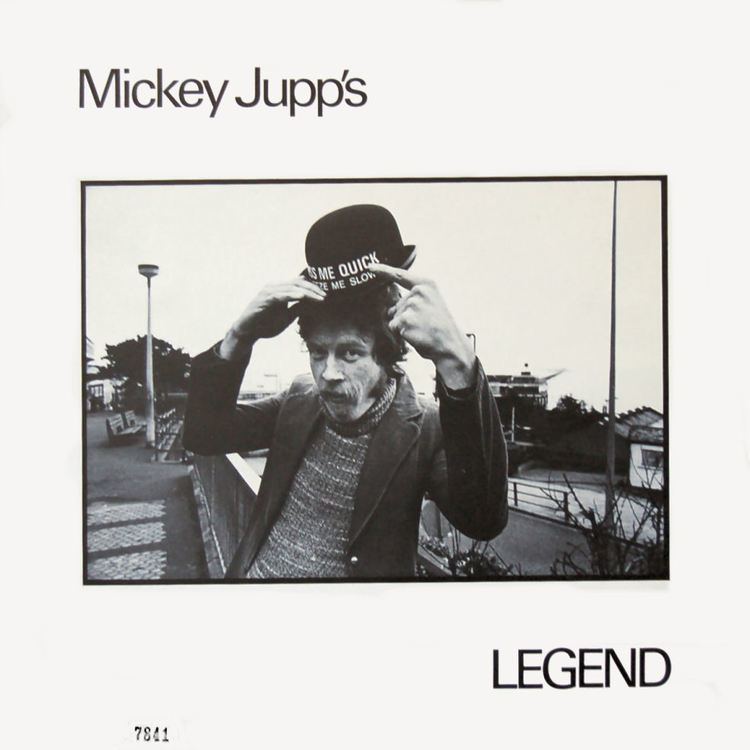 Mickey Jupp Mickey Jupp LP Discography
