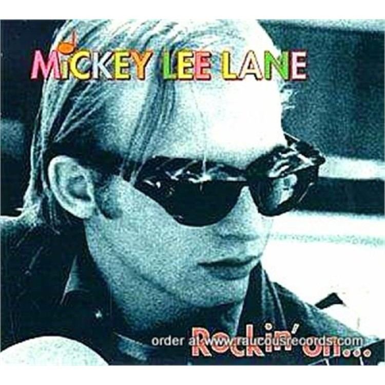 Mickey Lee Lane Lee Lane Rockin On CD