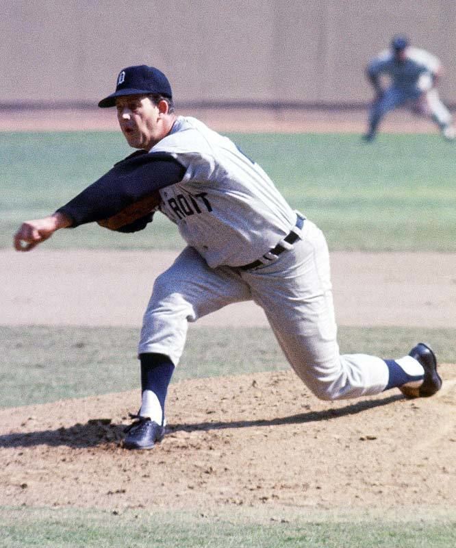 Mickey Lolich Mickey Lolich World Series Hero Sports Then and Now