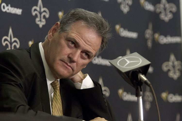 Mickey Loomis Saints39 Troubles Continue With Loomis Investigation Only