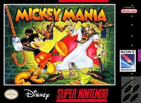 Mickey Mania: The Timeless Adventures of Mickey Mouse Mickey Mania Game Giant Bomb