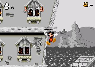 Mickey Mania: The Timeless Adventures of Mickey Mouse Mickey Mania The Timeless Adventures of Mickey Mouse Europe ROM
