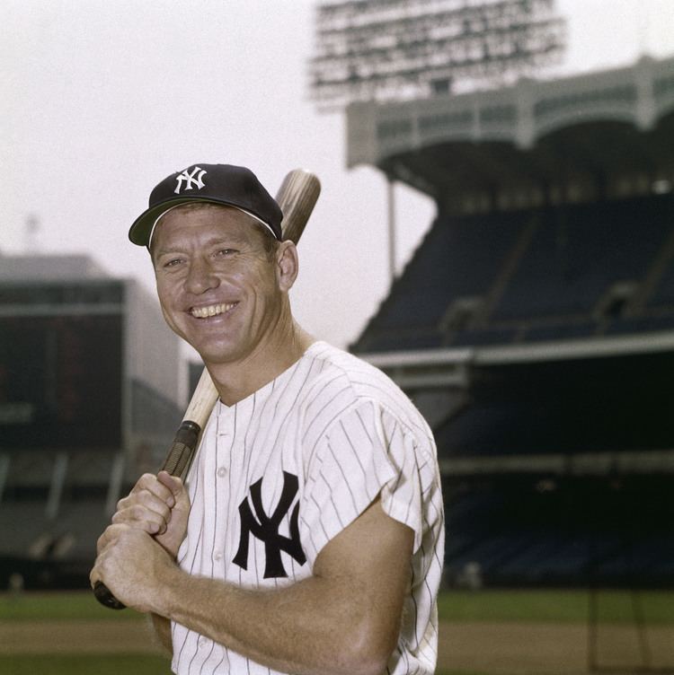 Mickey Mantle 7 Days Mickey Mantle Grand Openings