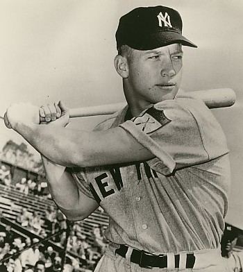 Mickey Mantle Baseball Photo Archives Mickey Mantle