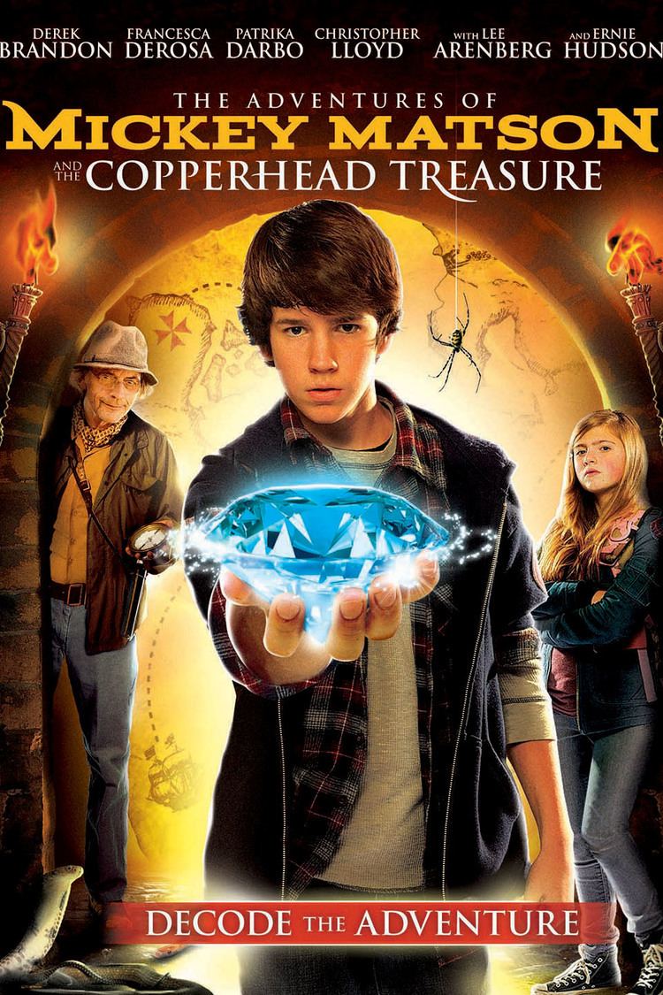 Mickey Matson and the Copperhead Conspiracy wwwgstaticcomtvthumbmovieposters9231597p923