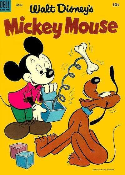 Mickey Mouse (comic book) Mickey Mouse Comic Books for Sale Buy old Mickey Mouse Comic Books