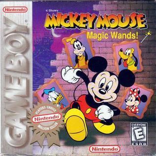 Mickey Mouse: Magic Wands! httpsuploadwikimediaorgwikipediaen33dMic
