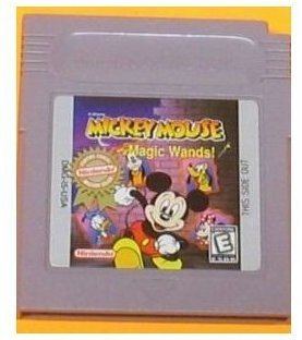 Mickey Mouse: Magic Wands! Amazoncom Mickey Mouse Magic Wands Video Games