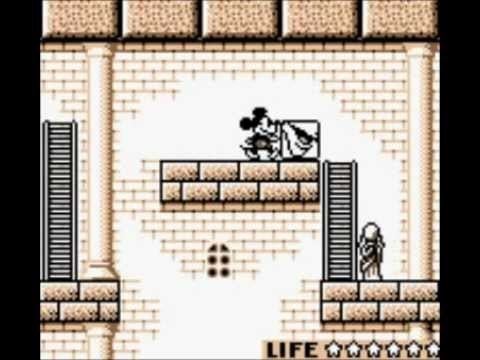 Mickey Mouse: Magic Wands! Game Boy Mickey Mouse Magic Wands 1998 YouTube