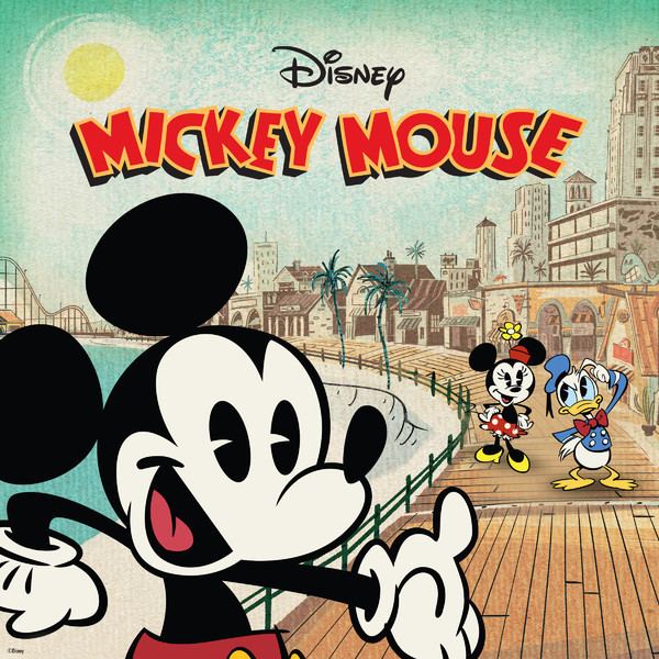Mickey Mouse (TV series) Mickey Mouse 2013 Western Animation TV Tropes