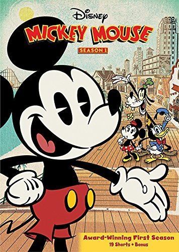 Mickey Mouse (TV series) Amazoncom Disney Mickey Mouse Season 1 Chris Diamantopoulos