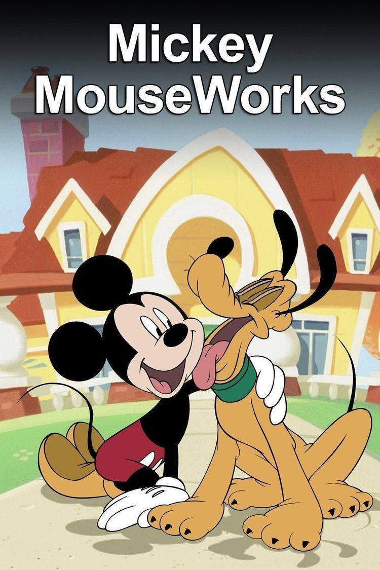 Mickey Mouse Works - Wikipedia