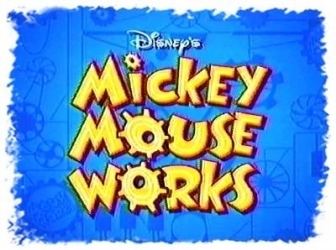 Mickey Mouse Works Mickey Mouse Works Wikipedia