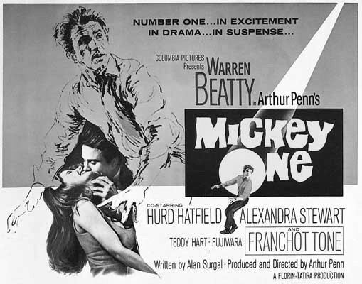 Mickey One Mickey One 1965 Director Arthur Penn