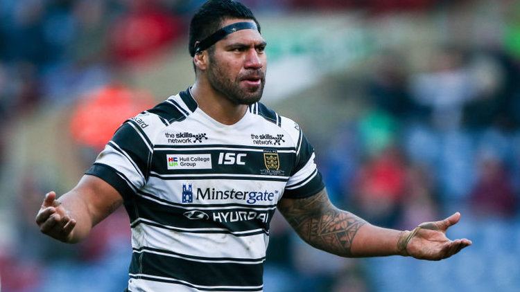 Mickey Paea Hull FC39s Mickey Paea has signed for Newcastle Knights