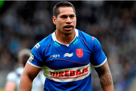 Mickey Paea Mickey Paea Hull Kingston Rovers can benefit from