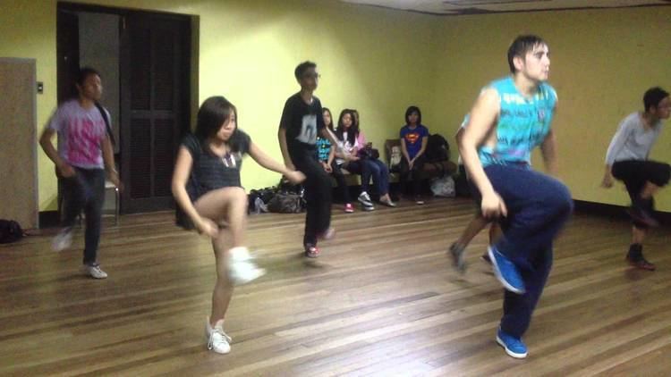 Mickey Perz Mickey Perz Choreo Dance Workshop YouTube