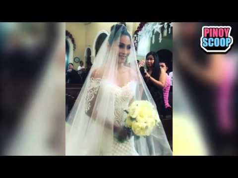 Mickey Perz Former PBB Housemates Mickey Perz and GeeAnn Abrahan Wedding YouTube