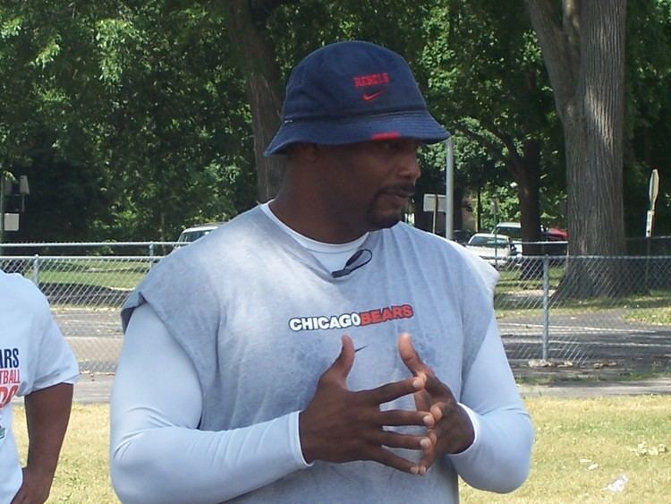 Mickey Pruitt Mickey Pruitt to Direct Chicago Bears Youth Football Camps Pro