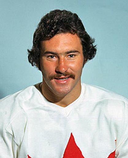 Mickey Redmond Canada39s Sports Hall of Fame Stories