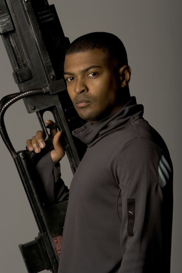 Mickey Smith Noel Clarke as Mickey Smith in quotDoctor Whoquot He also plays Thomas