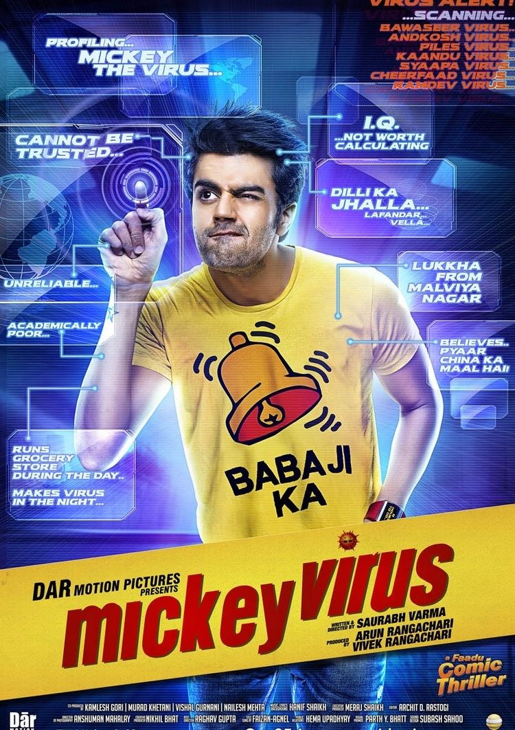 Movie Review Mickey Virus have you caught the virus yet Urban Asian