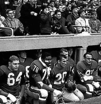 Mickey Walker (American football) JIM EVANS Remembering East Detroit Highs Mickey Walker