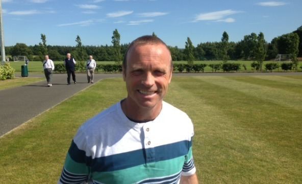 Mickey Weir Mickey Weir believes new signings can help Hibs