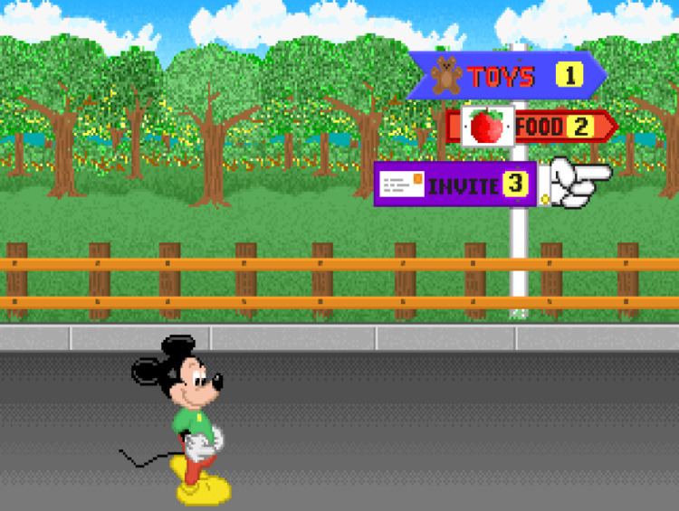 Mickey's 123: The Big Surprise Party Download Mickey39s 123 The Big Surprise Party My Abandonware