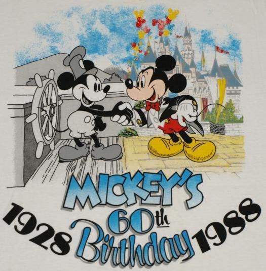 Mickey's 60th Birthday Mickeys 60th Birthday TV Movie 1988 IMDb