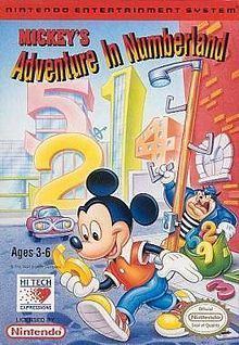 Mickey's Adventures in Numberland httpsuploadwikimediaorgwikipediaenthumb0