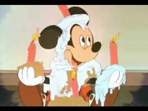 Mickey's Birthday Party Mickeys Mickeys Birthday Party 1941 YouTube