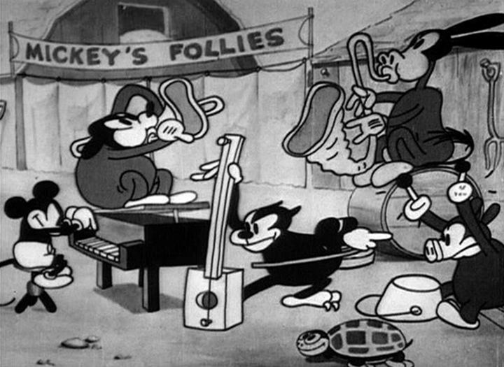 Mickey's Follies Mickeys Follies 1929 The Internet Animation Database