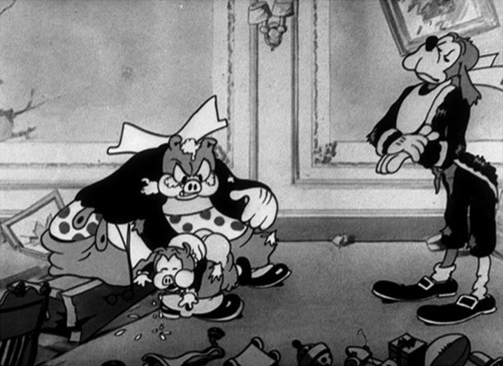 Mickey's Good Deed Mickeys Good Deed 1932 The Internet Animation Database