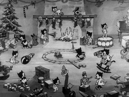 Mickey's Good Deed Dec 9 Mickeys Good Deed A Cartoon Christmas