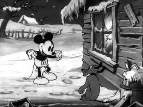 Mickey's Good Deed Mickeys Good Deed 1932 YouTube