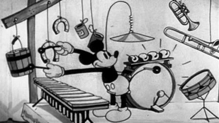 Mickey's Revue Mickeys Revue 1932