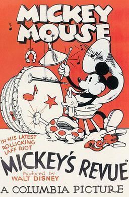 Mickey's Revue Mickeys Revue Wikipedia
