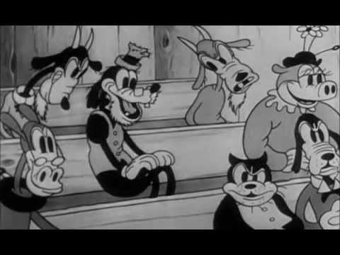 Mickey's Revue Mickey Mouse Mickeys Revue Mickey au Thatre YouTube