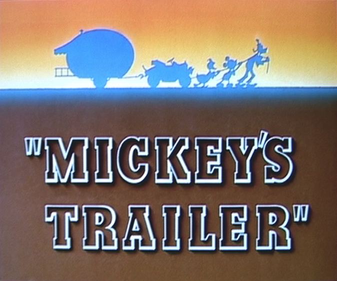 Mickey's Trailer Mickeys Trailer Anna Lundh