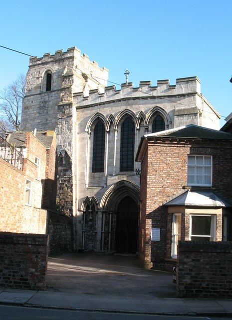 Micklegate Priory, York