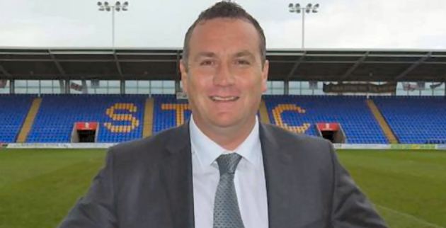 Micky Mellon MickyMellonjpg