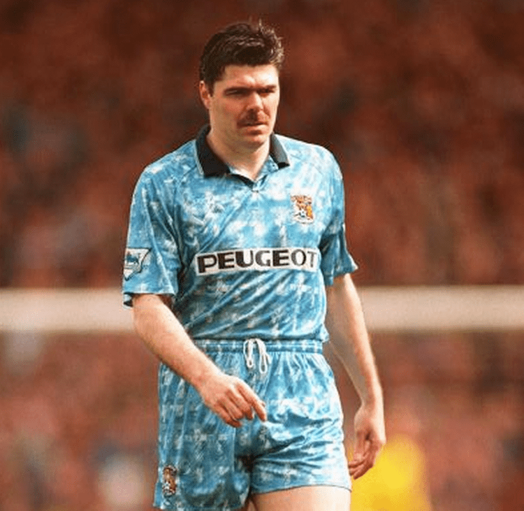 Micky Quinn The best Coventry City debuts Robbie Keane Micky Quinn
