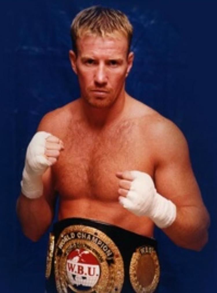 Micky Ward Max Boxing News Open to Fans Micky Ward at Weighin