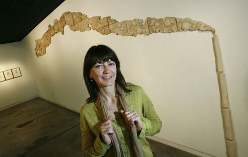 Micol Hebron Curator to manage Salt Lake Art Center exhibits from Los Angeles