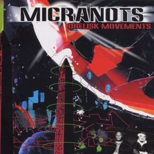 Micranots Micranots Obelisk Movements Amazoncom Music